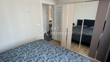 Стильная квартира 1+1 в центре Махмутлара - 50 кв.м - Ракурс 9
