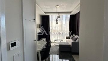 Стильная квартира 1+1 в центре Махмутлара - 50 кв.м - Ракурс 15
