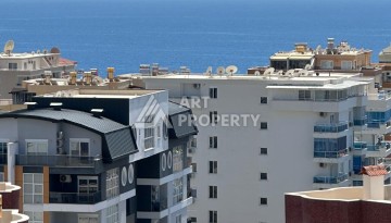 Квартира 1+1 с видом на море, 50 кв.м. Махмутлар, Алания - Ракурс 5