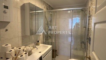 Квартира 1+1 в стильном ЖК, 50 кв.м. Махмутлар, Алания - Ракурс 5