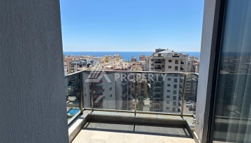 Квартира 1+1 в стильном ЖК, 50 кв.м. Махмутлар, Алания - Ракурс 7