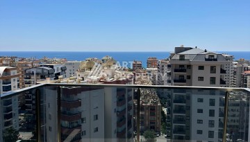 Квартира 1+1 в стильном ЖК, 50 кв.м. Махмутлар, Алания - Ракурс 8