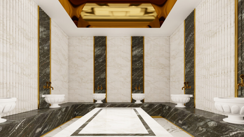 Инвестиционный проект всего в 100 м от Средиземного моря в Каргыджаке, 50-150 м2 - Ракурс 3