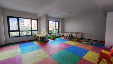 Апартаменты 1+1 с видом на море, 50 м2 в Махмутларе - Ракурс 2