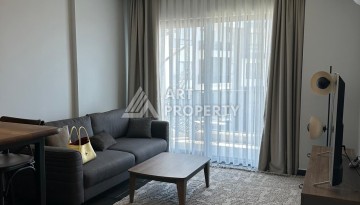 Апартаменты 1+1 с видом на море, 50 м2 в Махмутларе - Ракурс 19