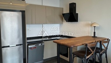 Апартаменты 1+1 с видом на море, 50 м2 в Махмутларе - Ракурс 22