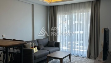 Апартаменты 1+1 с видом на море, 50 м2 в Махмутларе - Ракурс 23