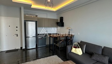 Апартаменты 1+1 с видом на море, 50 м2 в Махмутларе - Ракурс 24