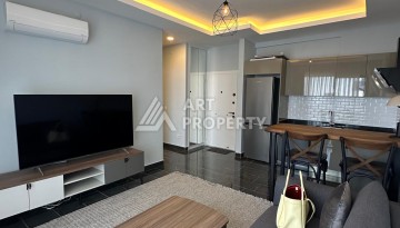 Апартаменты 1+1 с видом на море, 50 м2 в Махмутларе - Ракурс 25