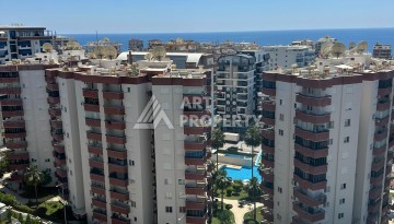 Апартаменты 1+1 с видом на море, 50 м2 в Махмутларе - Ракурс 26