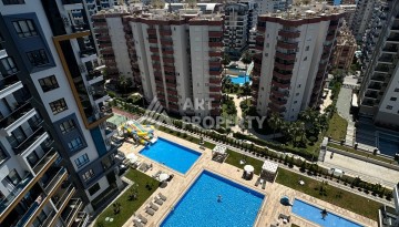Апартаменты 1+1 с видом на море, 50 м2 в Махмутларе - Ракурс 28