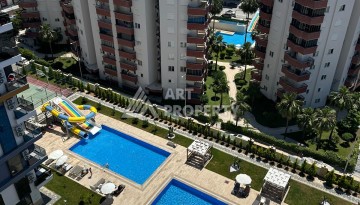 Апартаменты 1+1 с видом на море, 50 м2 в Махмутларе - Ракурс 29