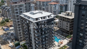 Квартира 1+1 в центре Махмутлара, 55 кв.м. Срочная продажа - Ракурс 2