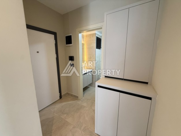 Квартира 1+1 в центре Махмутлара, 55 кв.м. Срочная продажа - Ракурс 3