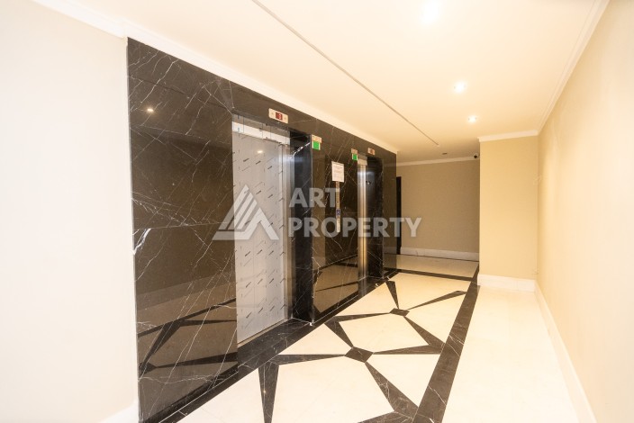 Квартира 1+1 в центре Махмутлара, 55 кв.м. Срочная продажа - Ракурс 15