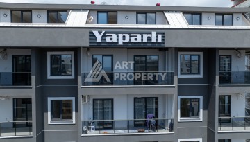 Квартира 1+1 в центре Махмутлара, 55 кв.м. Срочная продажа - Ракурс 19