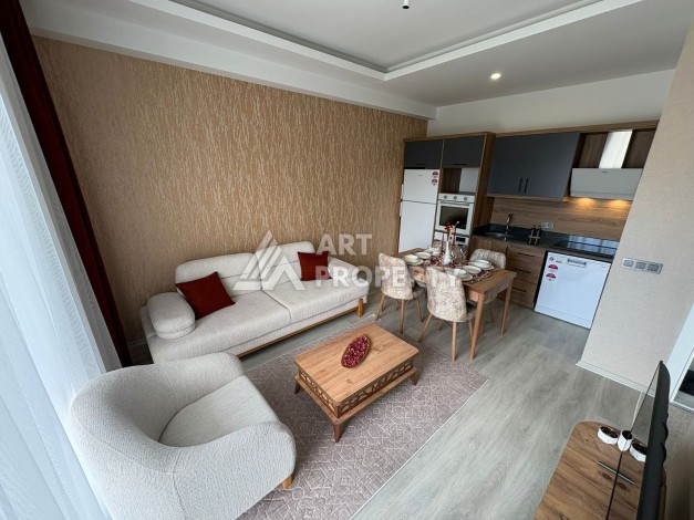 Квартира 1+1 в центре Махмутлара, 50 кв.м. - Ракурс 0