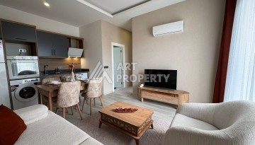 Квартира 1+1 в центре Махмутлара, 50 кв.м. - Ракурс 2