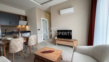 Квартира 1+1 в центре Махмутлара, 50 кв.м. - Ракурс 3