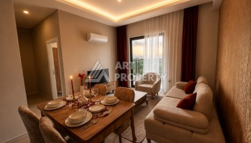 Квартира 1+1 в центре Махмутлара, 50 кв.м. - Ракурс 4
