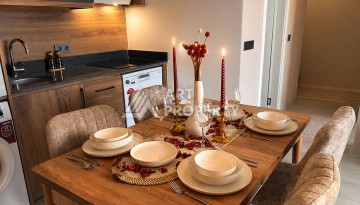 Квартира 1+1 в центре Махмутлара, 50 кв.м. - Ракурс 5