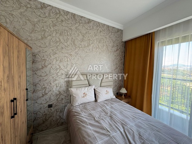 Квартира 1+1 в центре Махмутлара, 50 кв.м. - Ракурс 5