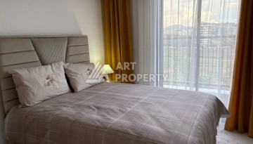 Квартира 1+1 в центре Махмутлара, 50 кв.м. - Ракурс 7