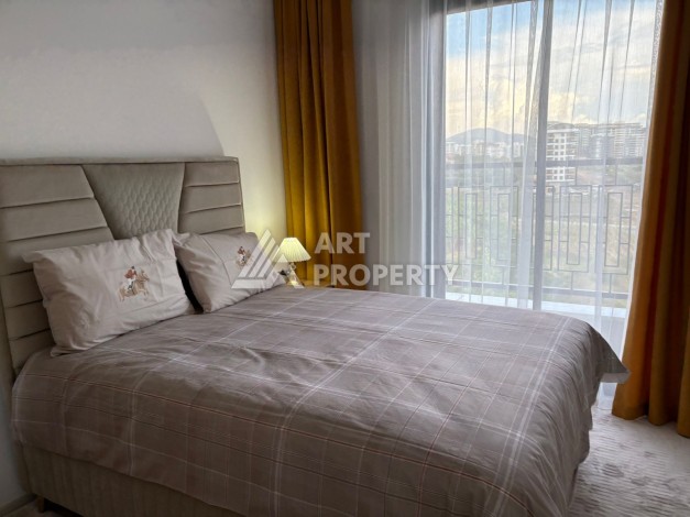 Квартира 1+1 в центре Махмутлара, 50 кв.м. - Ракурс 6