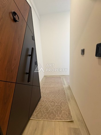 Квартира 1+1 в центре Махмутлара, 50 кв.м. - Ракурс 9