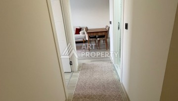 Квартира 1+1 в центре Махмутлара, 50 кв.м. - Ракурс 12