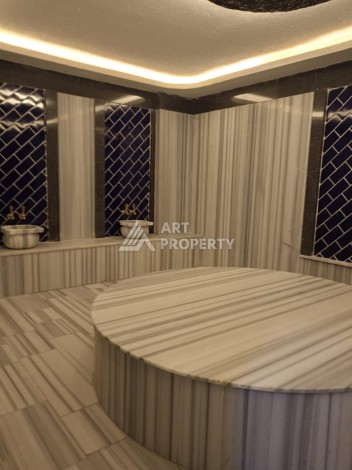 Квартира 1+1 в центре Махмутлара, 50 кв.м. - Ракурс 16