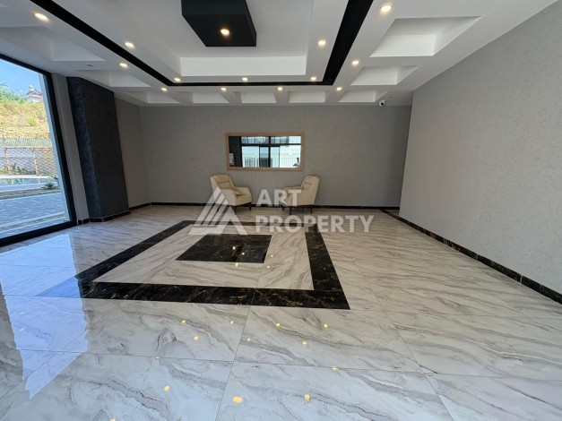 Квартира 1+1 в центре Махмутлара, 50 кв.м. - Ракурс 20