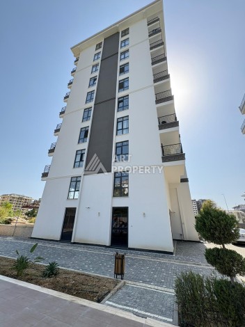 Квартира 1+1 в центре Махмутлара, 50 кв.м. - Ракурс 22