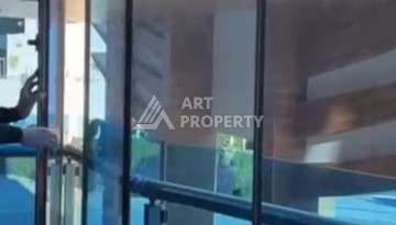 Квартира 1+1 в премиальной резиденции, 75 кв.м.в Махмутларе - Ракурс 6