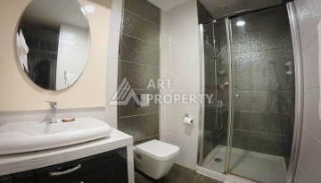 Квартира 1+1 в премиальной резиденции, 75 кв.м.в Махмутларе - Ракурс 8