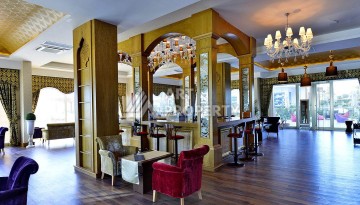 Квартира 1+1 в премиальной резиденции, 75 кв.м.в Махмутларе - Ракурс 12