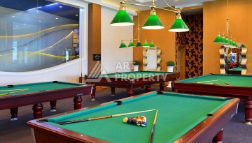 Квартира 1+1 в премиальной резиденции, 75 кв.м.в Махмутларе - Ракурс 13