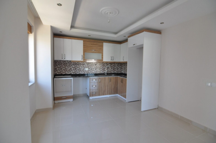 Дуплекс 4+1 в 200 метрах от моря в районе Кестель, 200 м2 - Ракурс 7