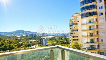 Стильная квартира 1+1 в Махмутларе, 55 кв.м. - Ракурс 8