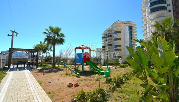 Стильная квартира 1+1 в Махмутларе, 55 кв.м. - Ракурс 12