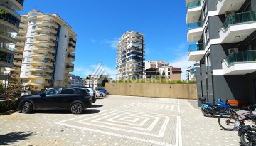 Стильная квартира 1+1 в Махмутларе, 55 кв.м. - Ракурс 16