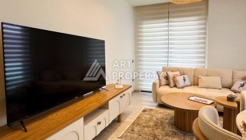 Квартира 2+1 в легендарном комплексе в центре Алании - Ракурс 14
