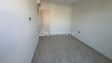 Квартира 2+1 с видом на море и горы в центре Алании - Ракурс 2
