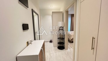 Квартира 2+1 в премиальном комплексе в центре Алании - Ракурс 4