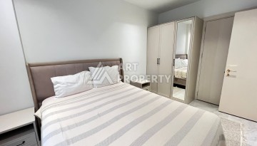 Квартира 2+1 в премиальном комплексе в центре Алании - Ракурс 5