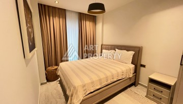 Квартира 2+1 в премиальном комплексе в центре Алании - Ракурс 6