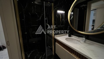 Квартира 2+1 в премиальном комплексе в центре Алании - Ракурс 7