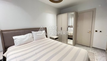 Квартира 2+1 в премиальном комплексе в центре Алании - Ракурс 10