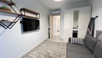 Квартира 2+1 в премиальном комплексе в центре Алании - Ракурс 11
