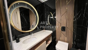 Квартира 2+1 в премиальном комплексе в центре Алании - Ракурс 16
